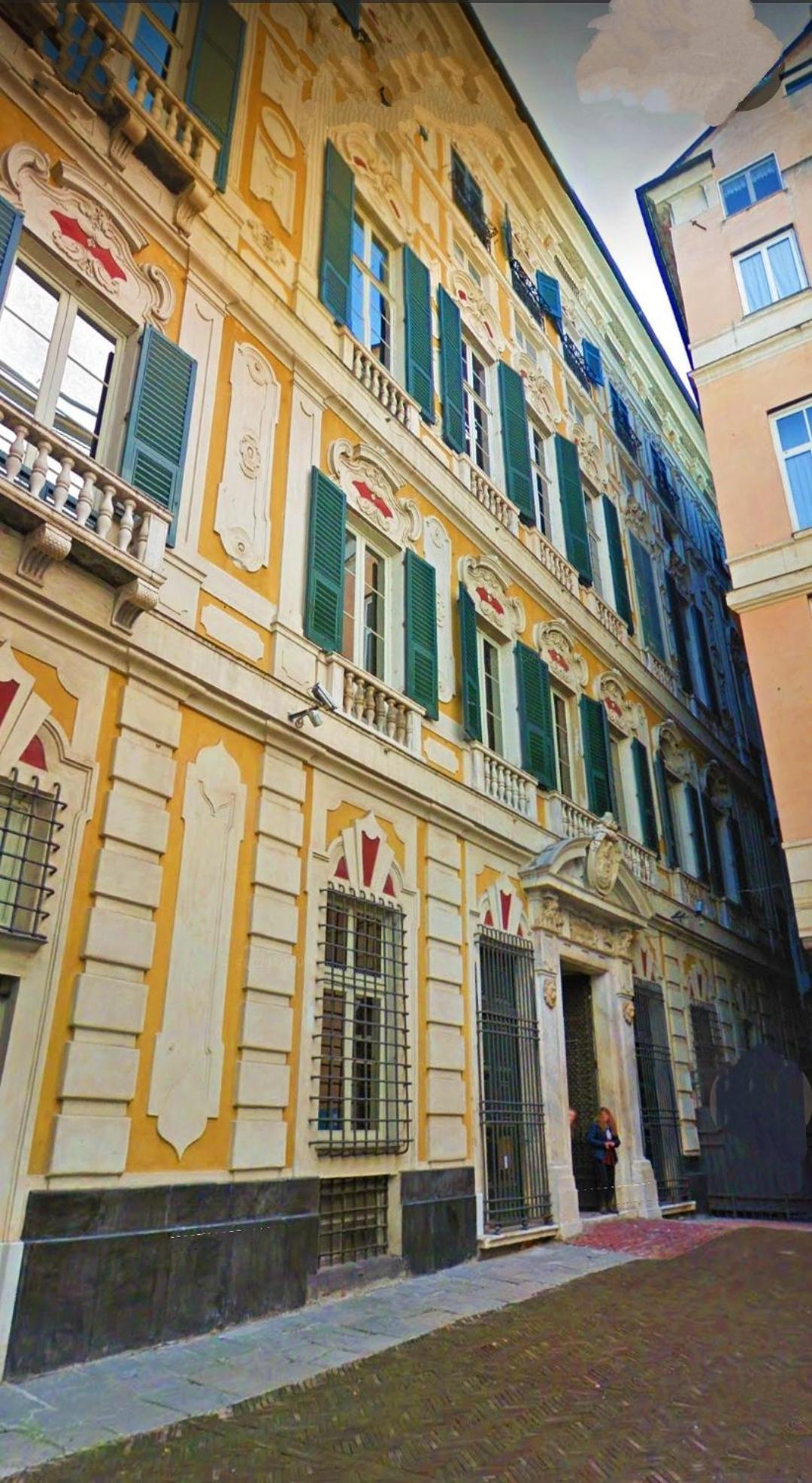 Loft Pellicceria Genua