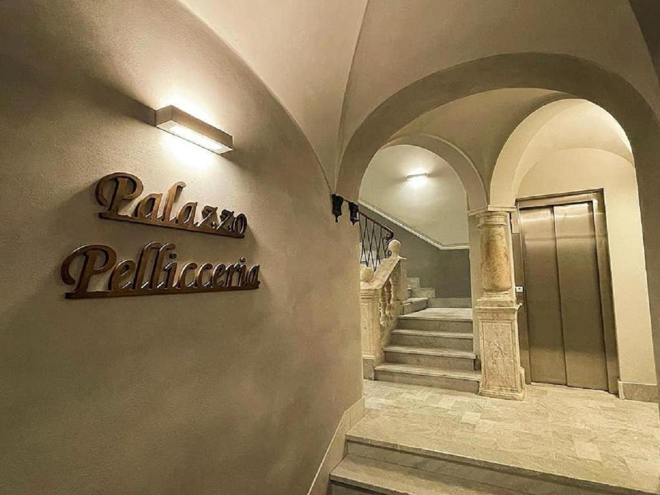 Loft Pellicceria Genua