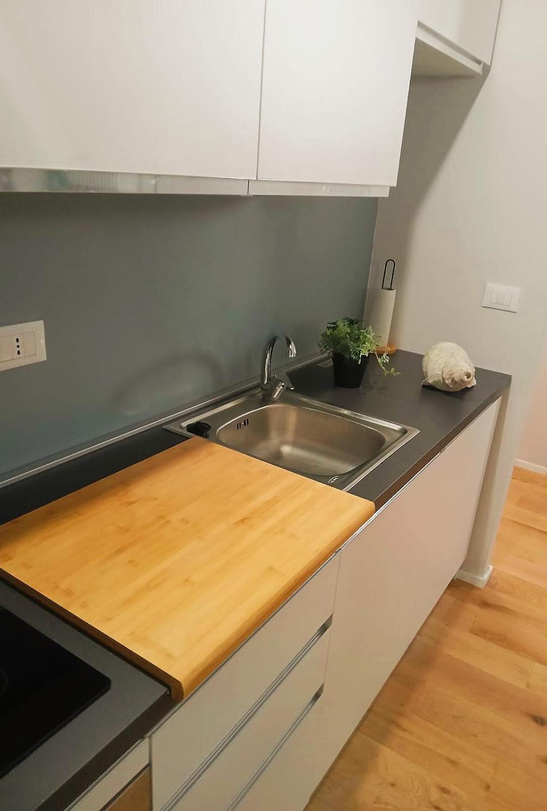 Apartment Loft Pellicceria Genua