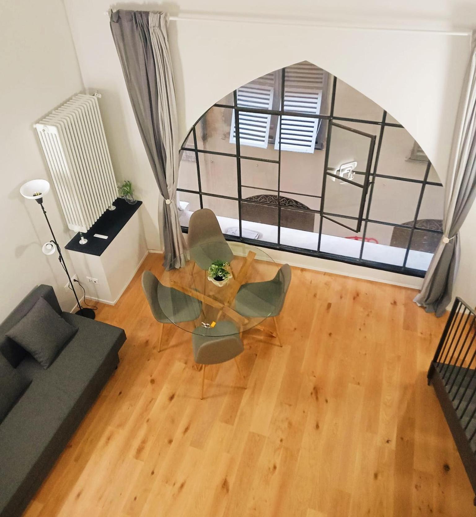 Loft Pellicceria Apartment Genua