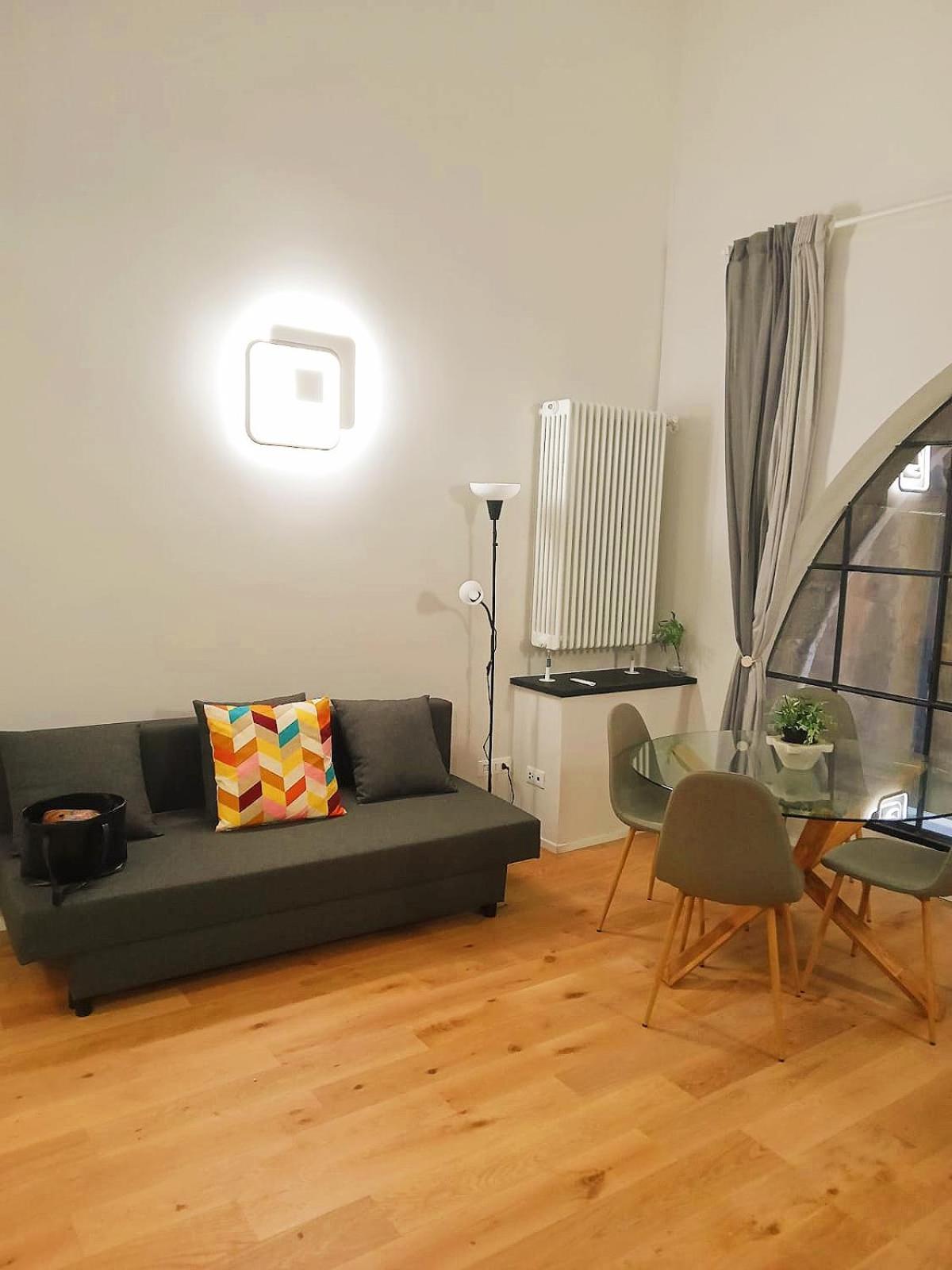 Loft Pellicceria Apartment