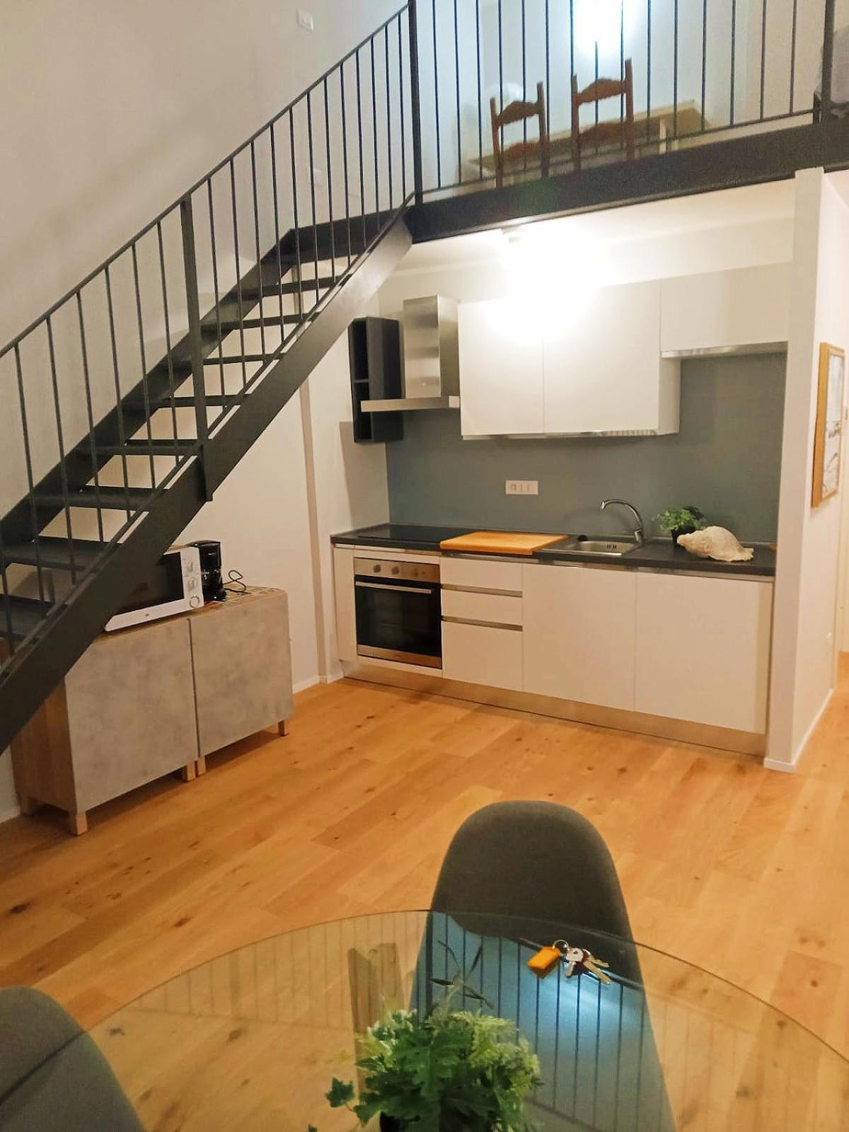 Loft Pellicceria Genua