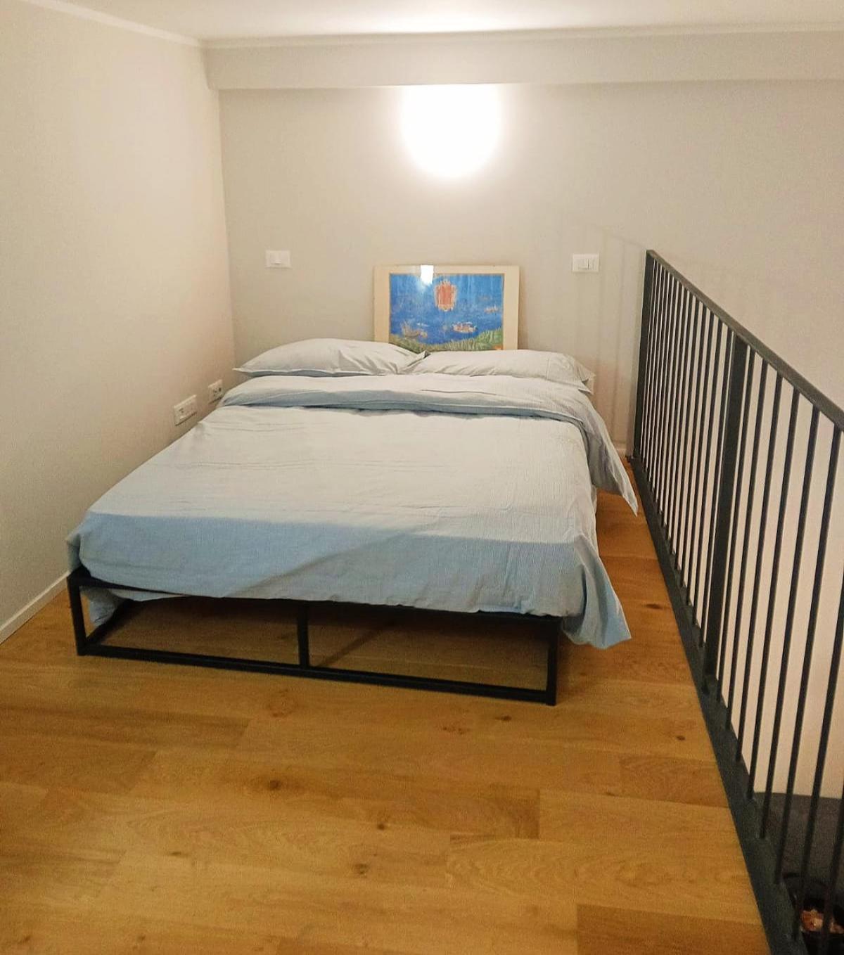 Apartment Loft Pellicceria Genua